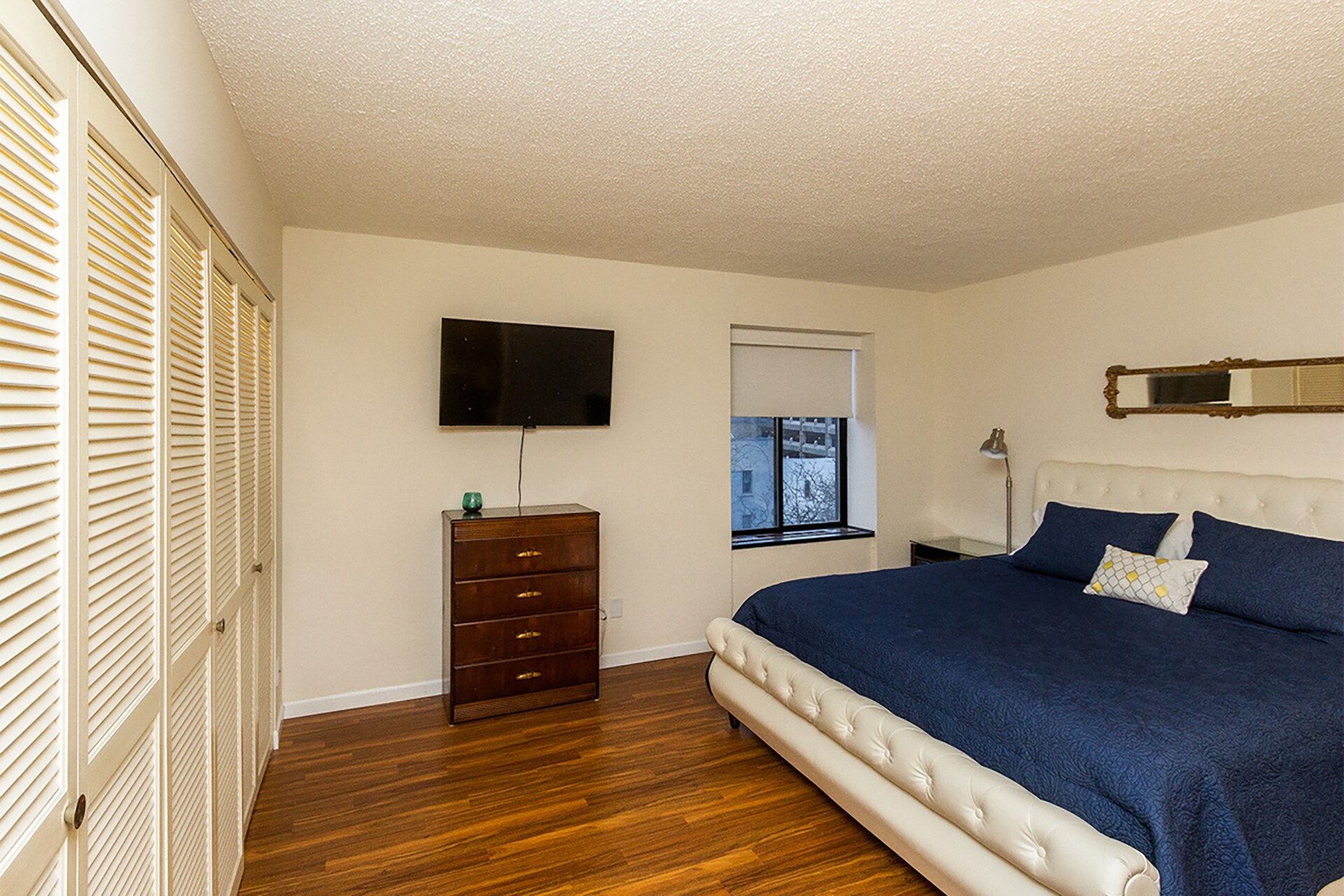 Master Bedroom - 207 5th Ave SW #308