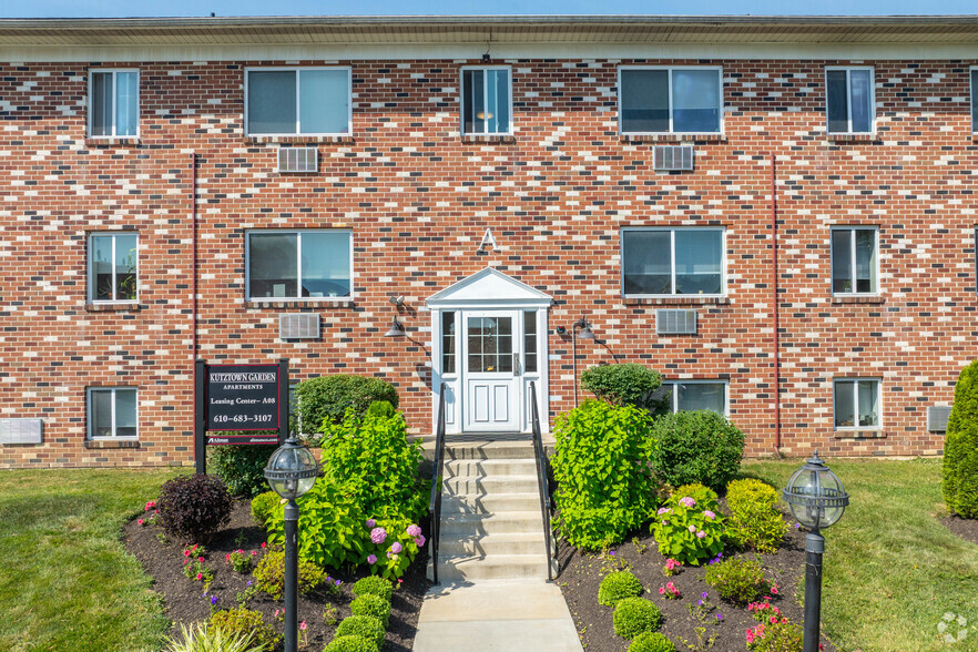 Leasing Office - Kutztown Gardens