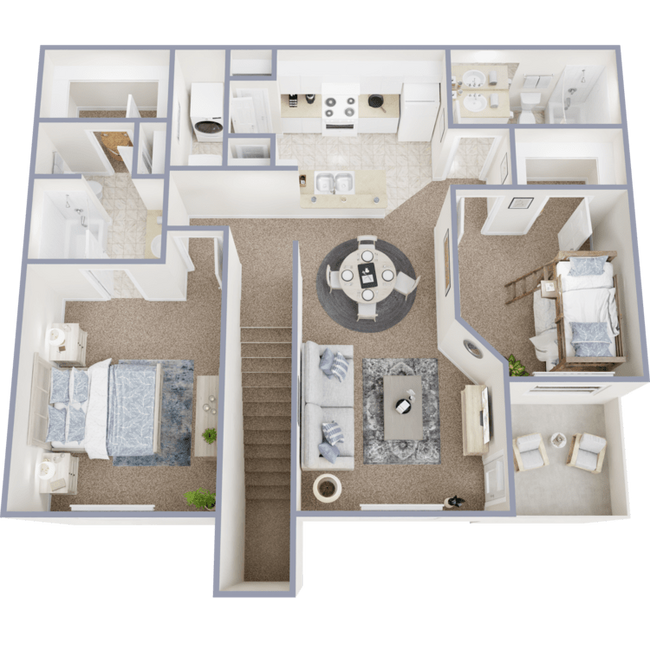 B6-1_Overhead_493325.png - Chandler Park Apartments