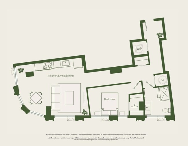 Floorplan - Reva