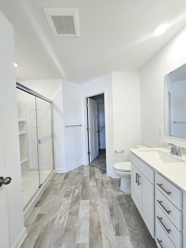 Master Bath - 1103 Middlefield Rd