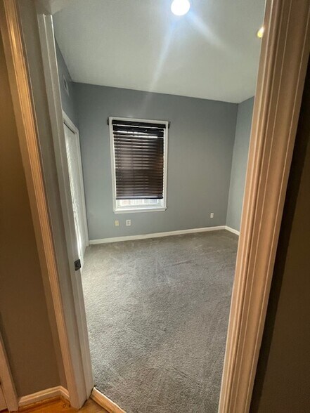 Bedroom 1 - 610 Irving St NW