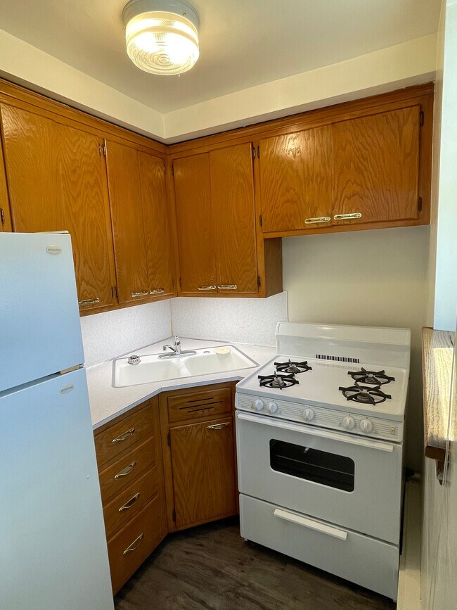 Floorplan - Dunlap Apartments