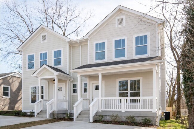 Building Photo - Sylvan Park Gem with Flexible 4th Bedroom, Outdoor Living & Prime Location Near Vanderbilt