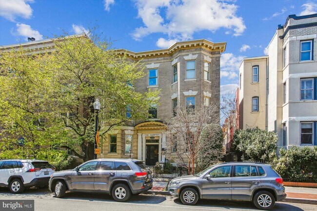 Building Photo - 1740 18th St NW