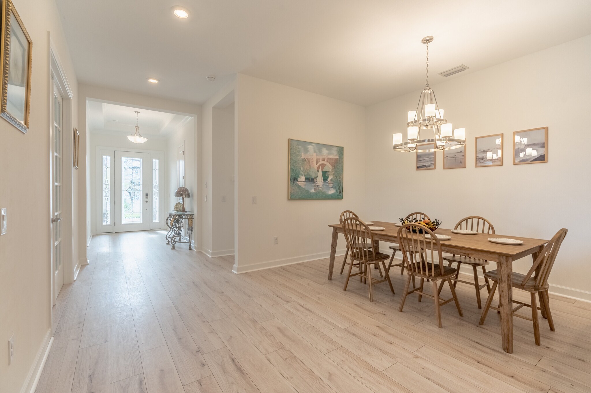 Dining room - 15347 Turin Dr