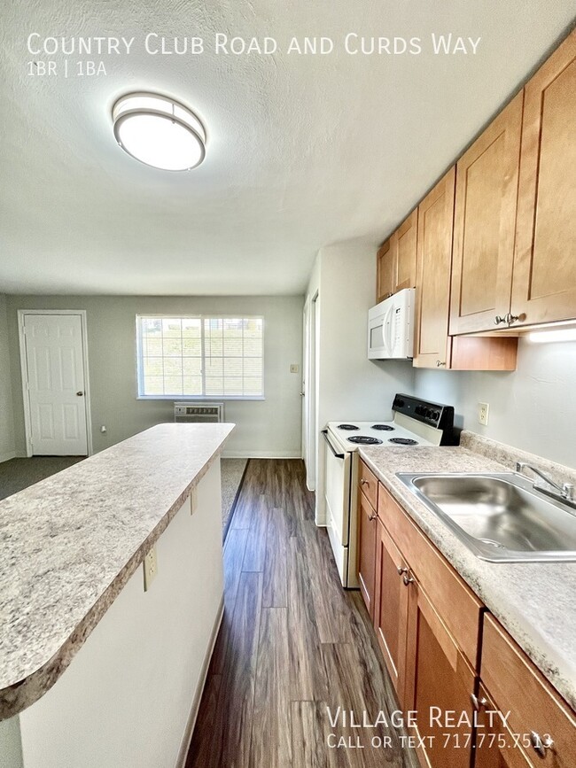 Building Photo - Newly-Remodeled 1-bed in small building wi...