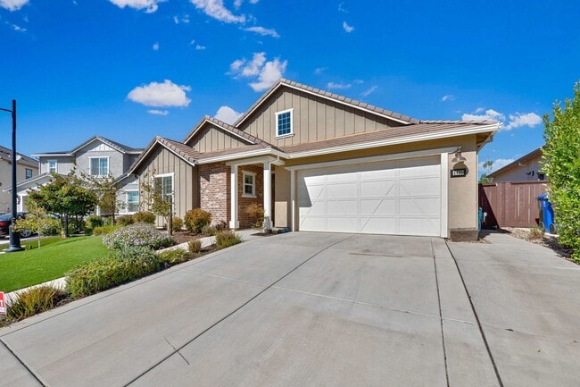 Building Photo - Folsom Ranch Gem – Newer 3BR Single-Story ...
