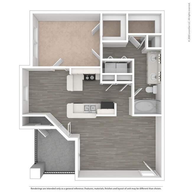 Floorplan - Champions Park