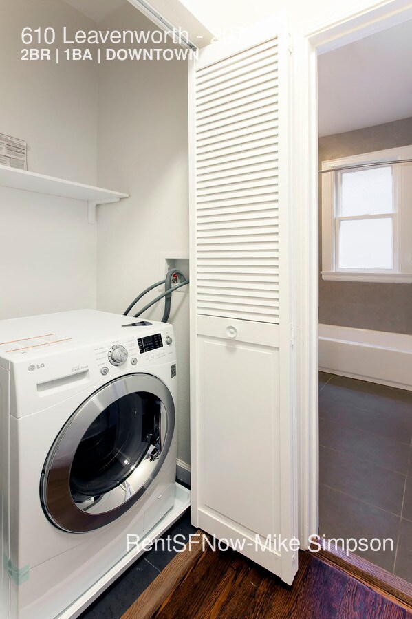 Building Photo - 610 Leavenworth St