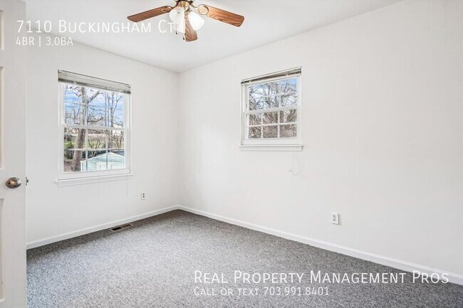 Building Photo - 7110 Buckingham Ct