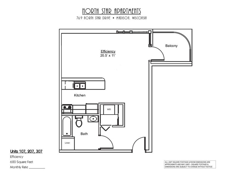 Building Photo - North Star Apartments