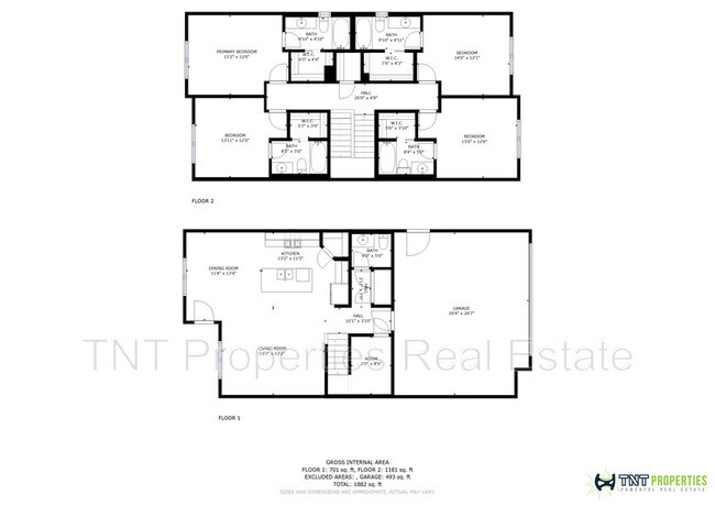 Building Photo - 2101 Jax Dr