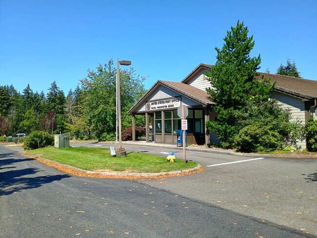 5 min away. Post Office nearby. - 8008 149th St NW