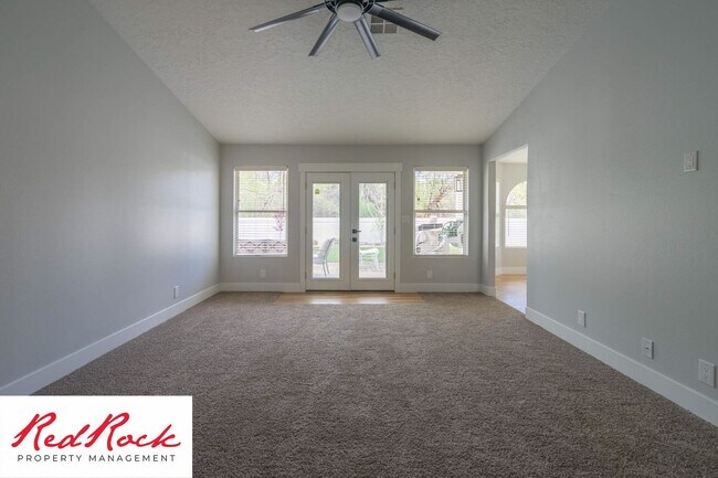 Building Photo - 3 Bedroom Home With 2 Car Garage In St. George