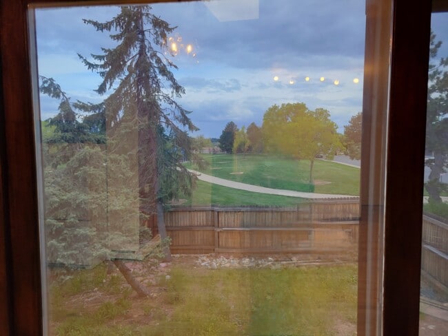 View to Tennyson Park - 6290 Wolff St