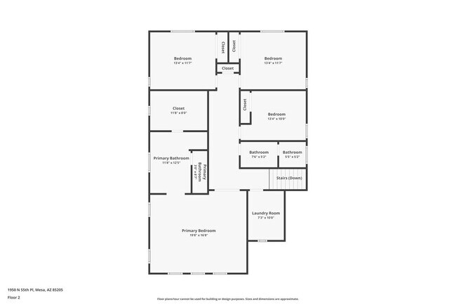 Building Photo - 1950 N 55th Pl