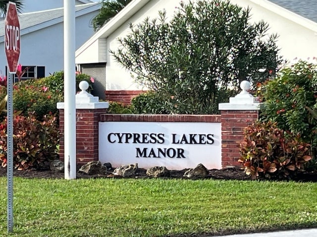 entrance - 1490 Memoli Ln