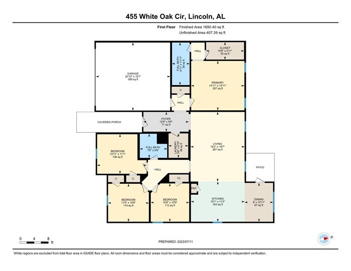 Building Photo - 455 White Oak Cir