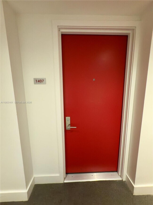 Building Photo - 1600 NE 1st Ave