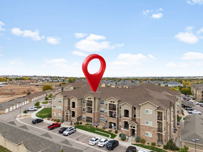 Building Photo - Gorgeous 2 beds 2 baths in Parker!