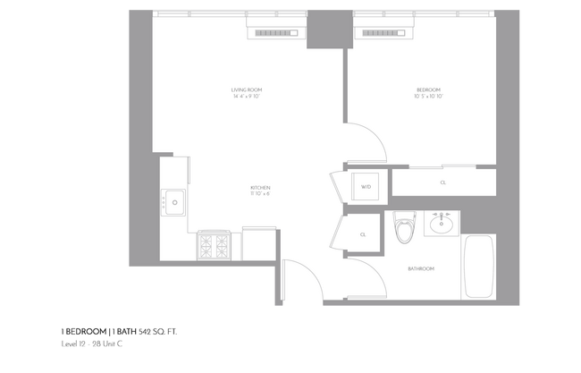Floorplan - The Dylan