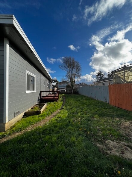 Yard - 3249 17th St