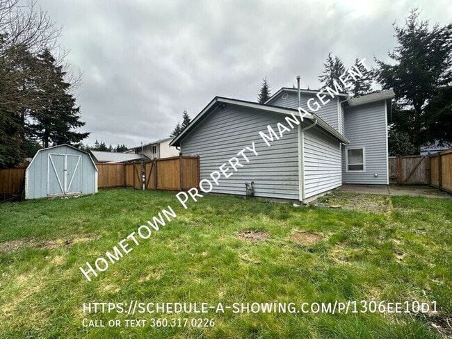 Building Photo - 3 Bedroom in NE Lacey. Minutes to JBLM