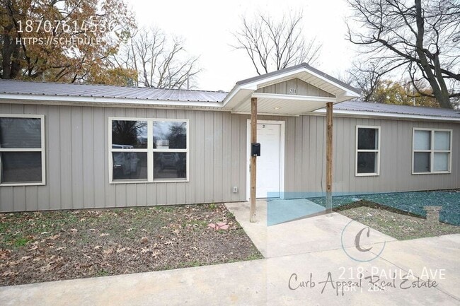 Building Photo - 218 Paula Ave