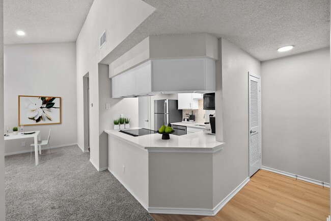 Floorplan - Highland Park Apartment Homes