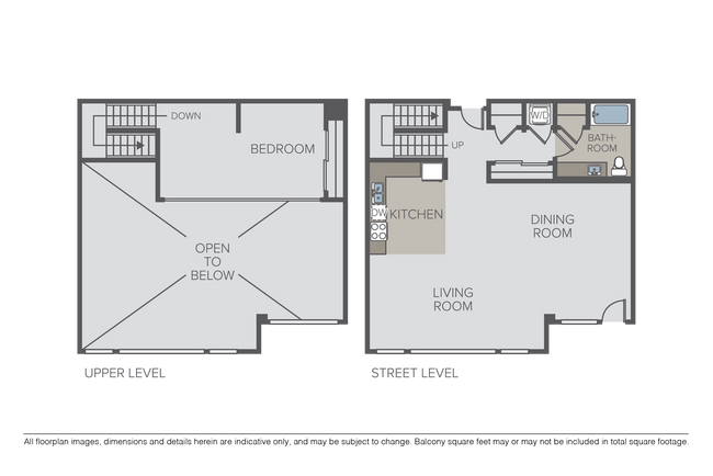 Individual Loft - Taylor 28