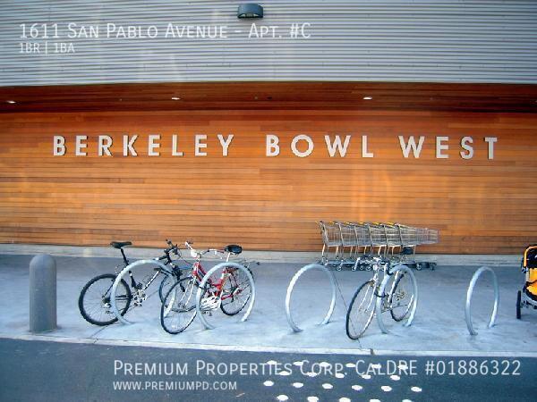 Building Photo - 1611 San Pablo Ave