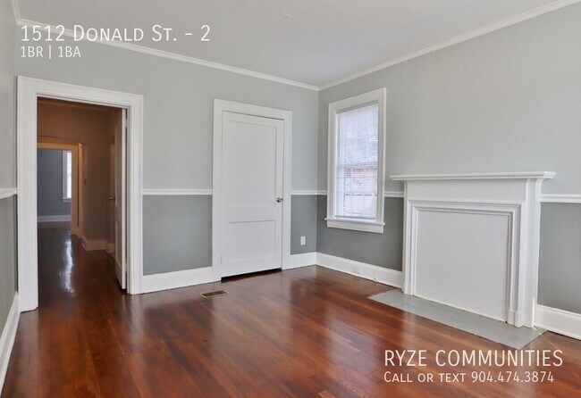 Building Photo - 1512 Donald St