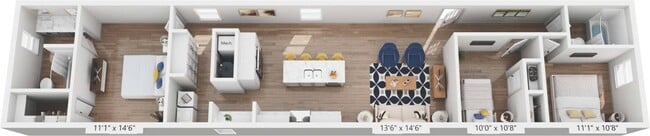 Building Photo - 1612 American Dr