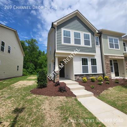 Building Photo - 209 Channel Drop Dr