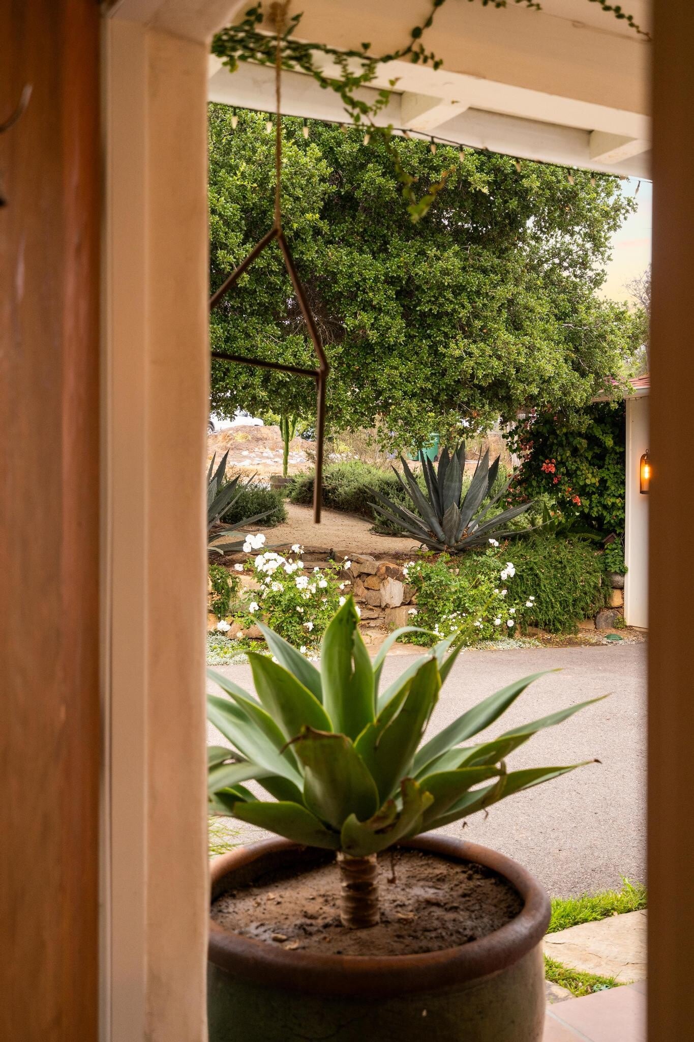 View from Entry - 2697 Wilson St