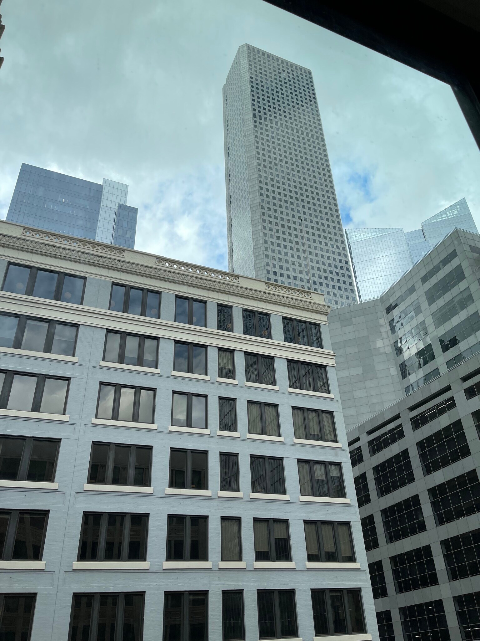 View onto Main St - 705 Main St