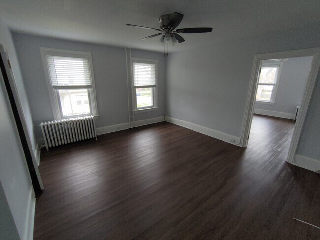 Living Room - 2029 Walnut St