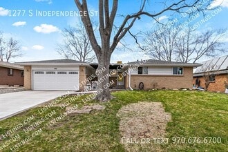 Building Photo - 1277 S Independence St