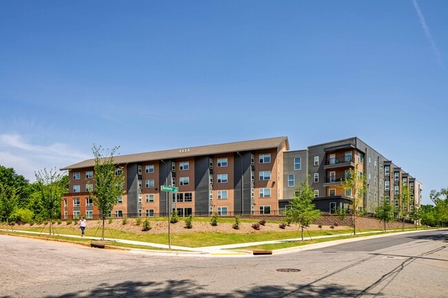 Building Photo - Milner Commons