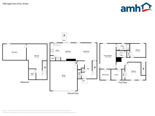 Building Photo - 1396 Apple Farm Dr