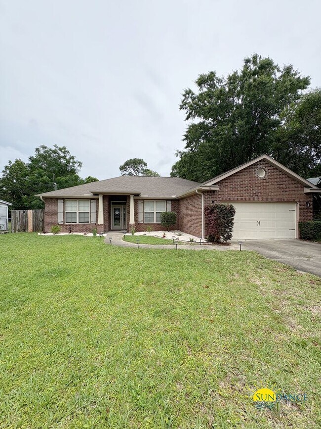 Building Photo - Spacious 4BR/2BA Home in Fort Walton Beach Near Eglin Parkway!