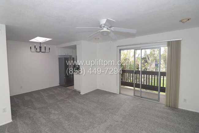 Primary Photo - 1BR/1BA LA MESA w/ 2 Balconies near Lake M...
