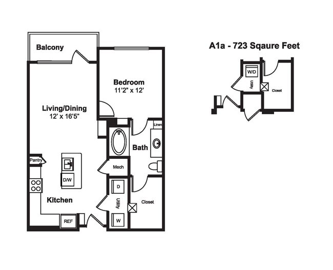 Floorplan - Windsor Fitzhugh