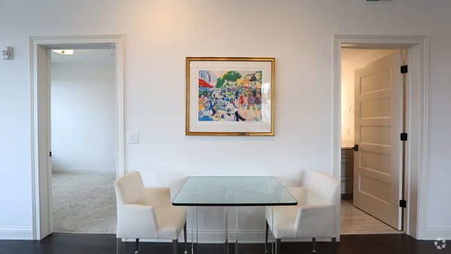 Dedicated dining area - Brunner Building