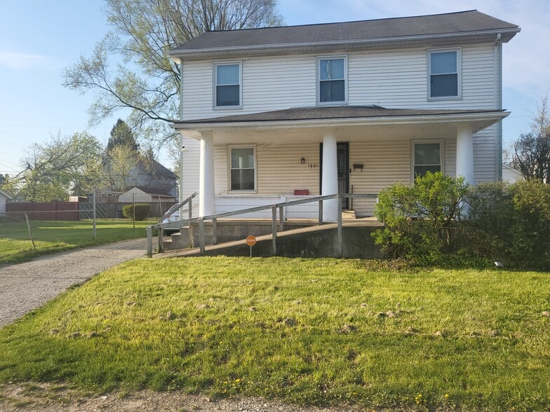 Building Photo - 1481 E Hudson St
