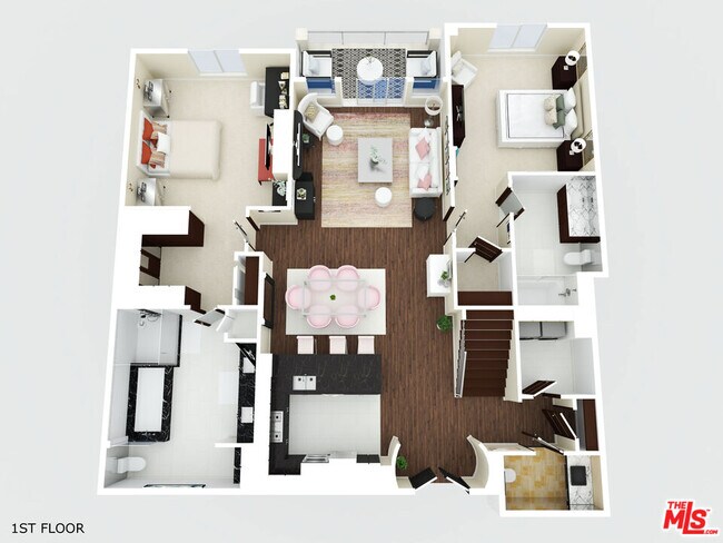 Building Photo - 1318 S Roxbury Dr