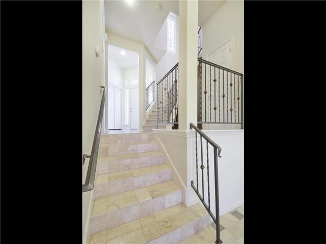 Stair to entry - 2918 Ranch Rd 620 N