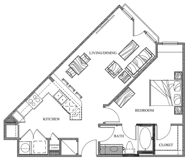 Floorplan - Eleven by Windsor