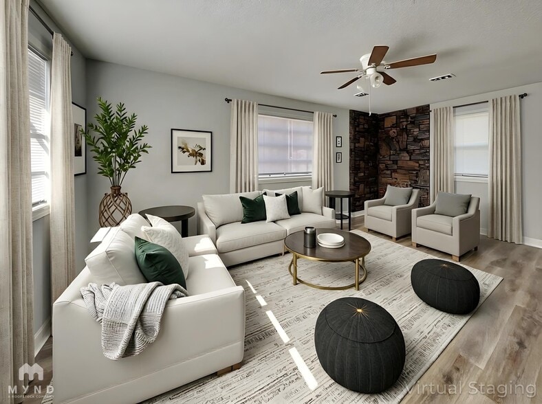 Building Photo - 4100 Navaho Ave